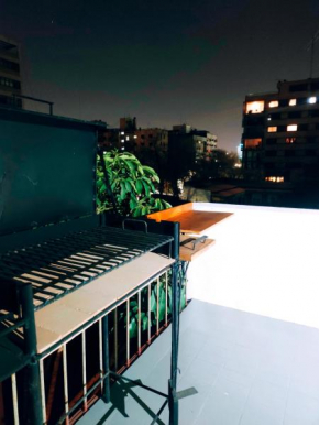Hermoso Departamento con terraza, asador, luminoso, excelente ubicación